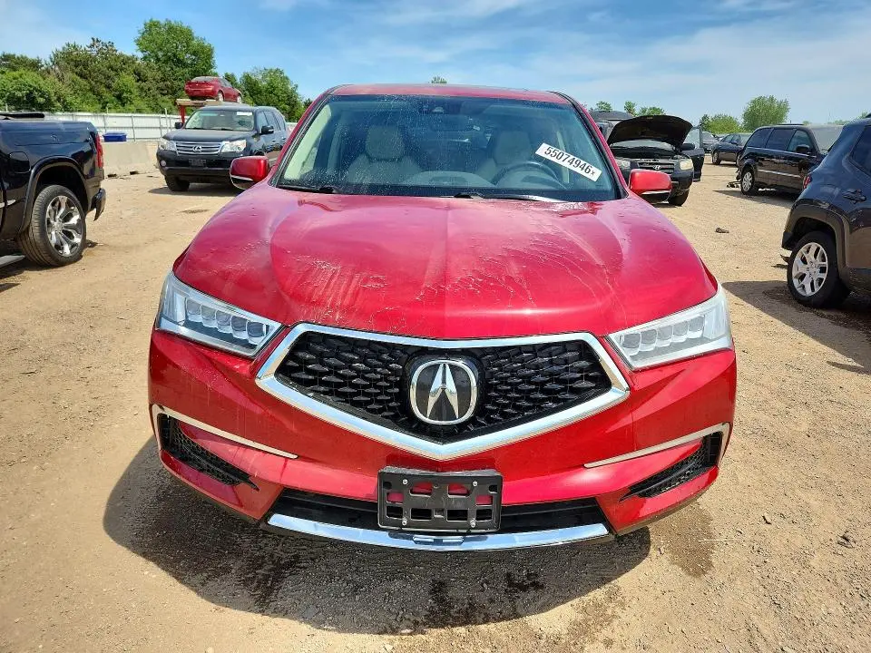 2020 ACURA MDX TECHNOLOGY  