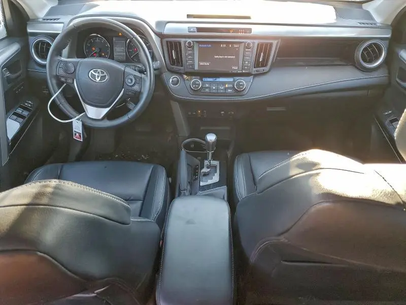 2017 TOYOTA RAV4 LIMITED  