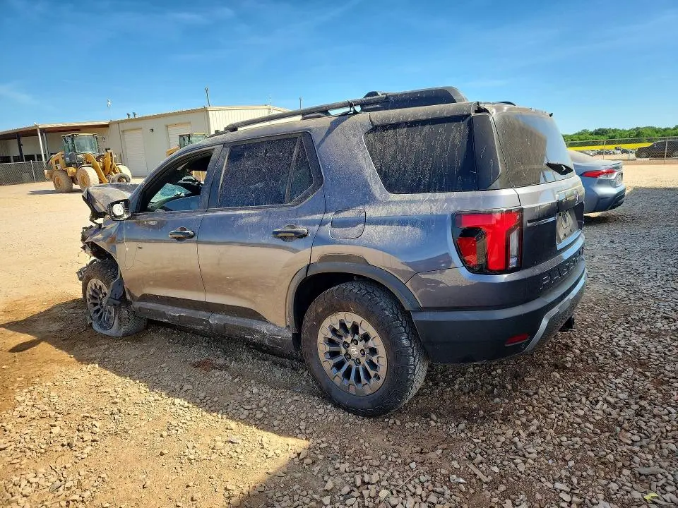 2026 HONDA PASSPORT TRAIL SPORT  