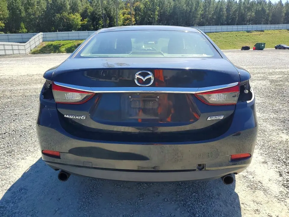 2016 MAZDA 6 SPORT  