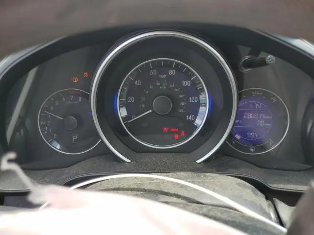 2018 HONDA FIT LX  