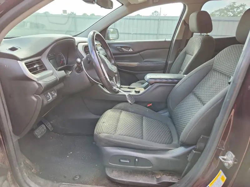 2017 GMC ACADIA SLE  