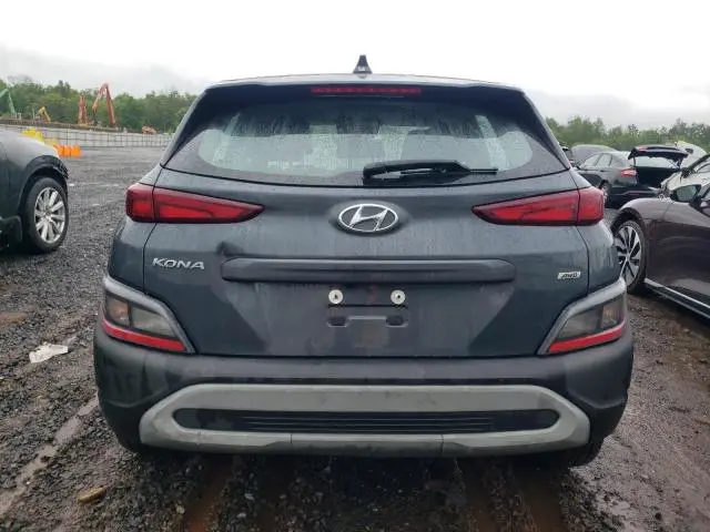 2022 HYUNDAI KONA SEL
