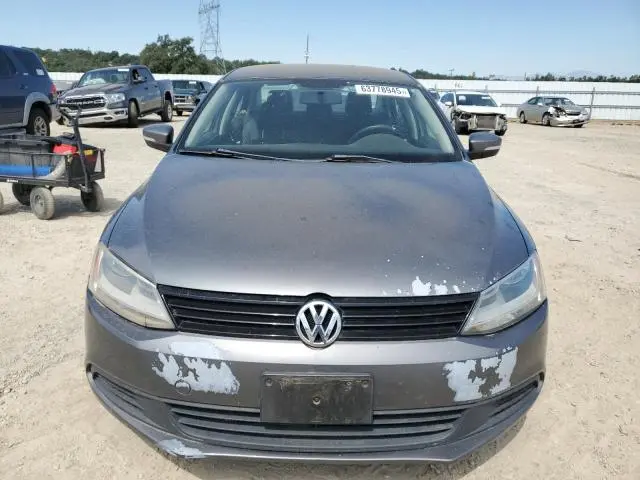 2011 VOLKSWAGEN JETTA TDI  