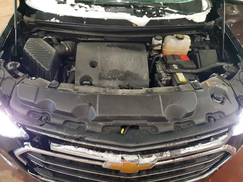 2021 CHEVROLET TRAVERSE LT  