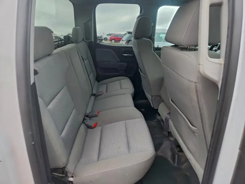 2017 CHEVROLET SILVERADO C1500  