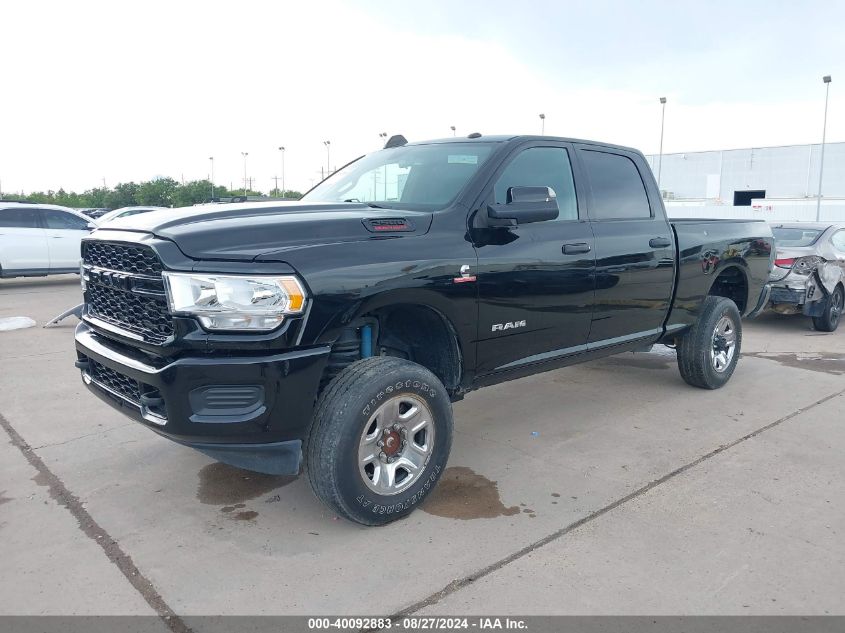 2021 RAM 2500 TRADESMAN  4X4 6'4 BOX