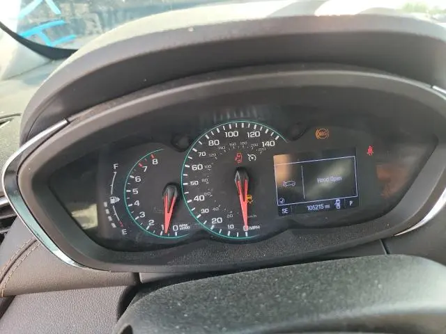 2019 CHEVROLET TRAX 1LT  