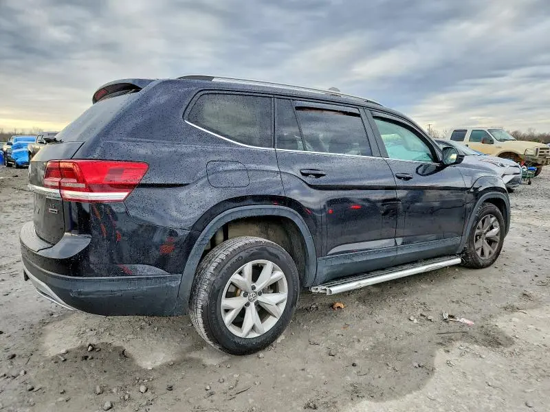2019 VOLKSWAGEN ATLAS SE  