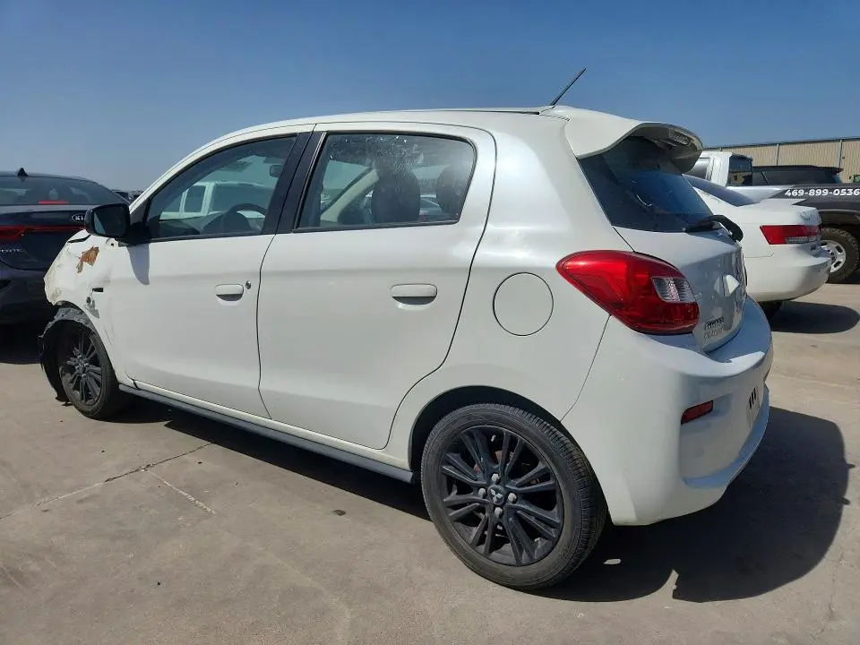 2020 MITSUBISHI MIRAGE LE  