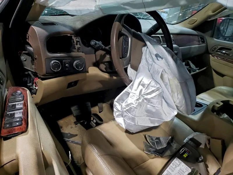 2014 CHEVROLET TAHOE K1500 LT  