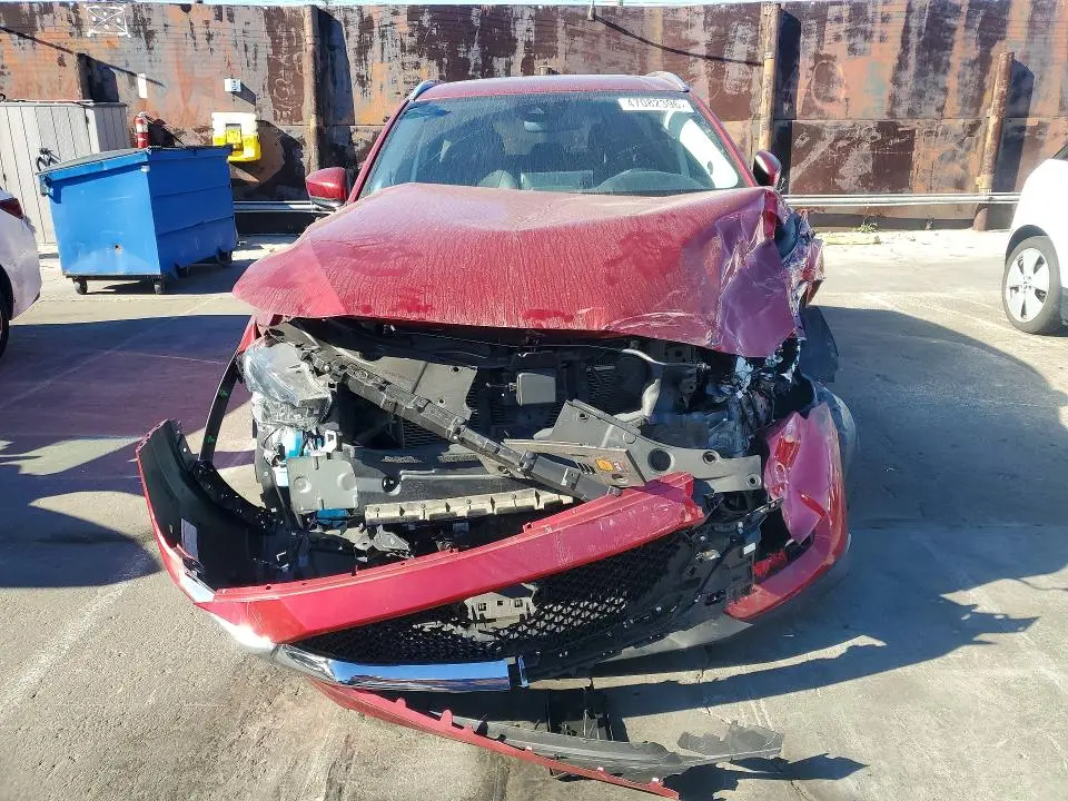 2021 MAZDA CX-5 GRAND TOURING  
