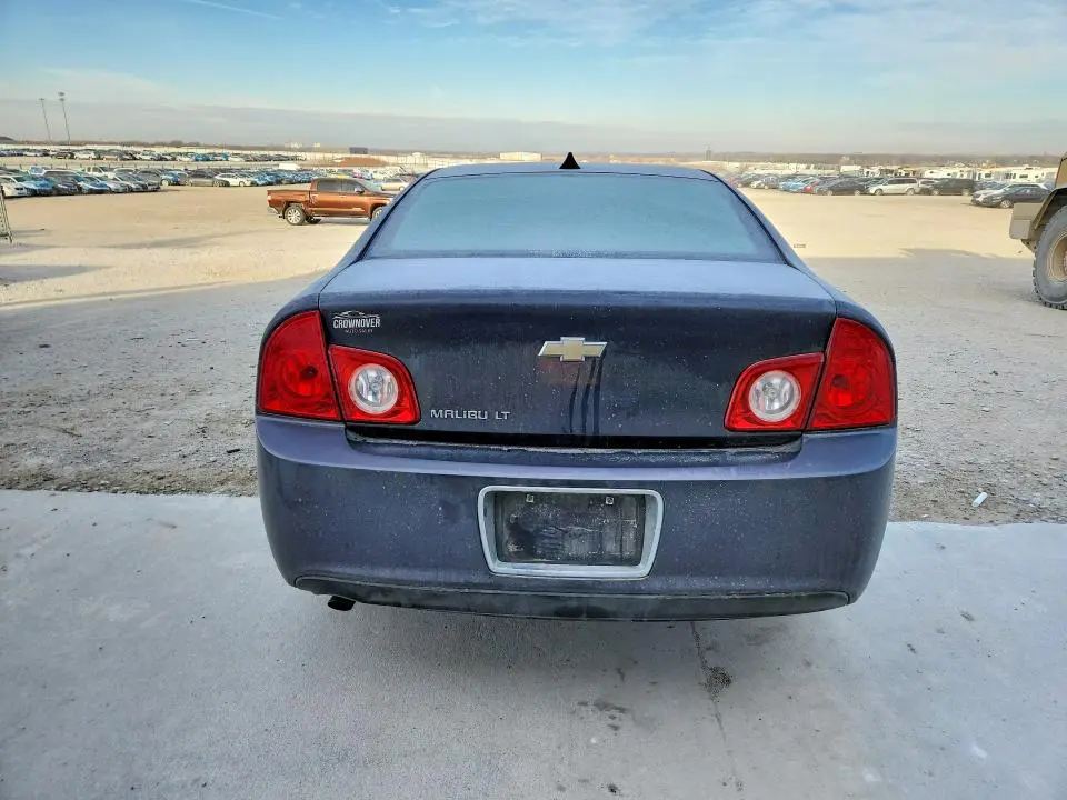 2012 CHEVROLET MALIBU 1LT  