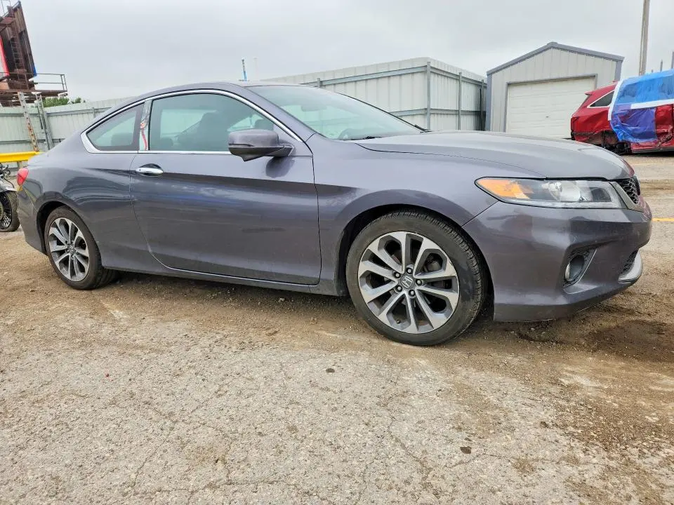 2013 HONDA ACCORD EXL  