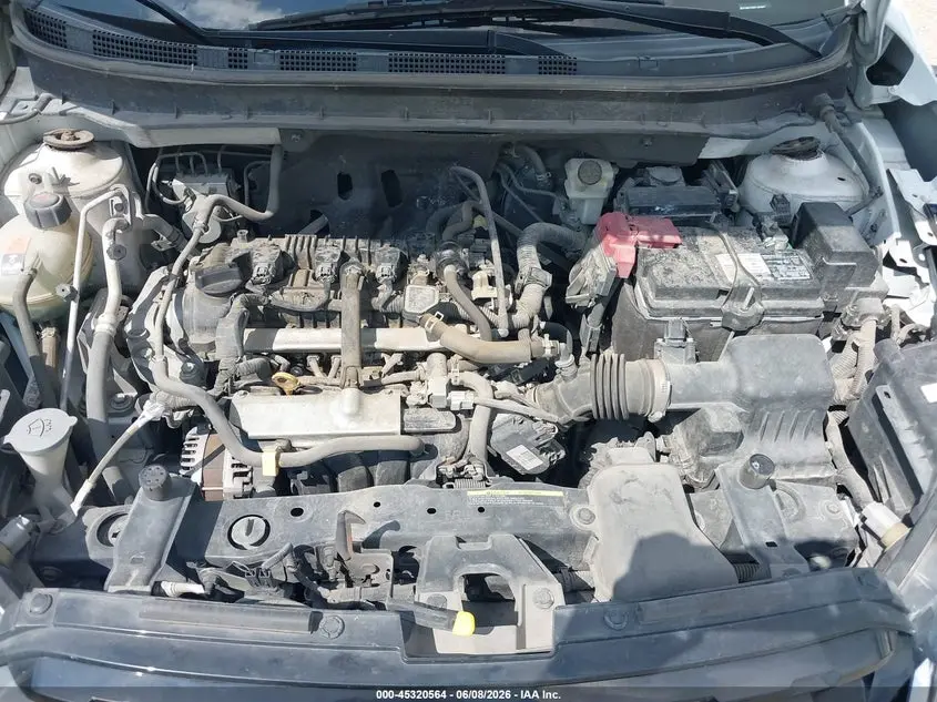 2021 NISSAN KICKS SV XTRONIC CVT