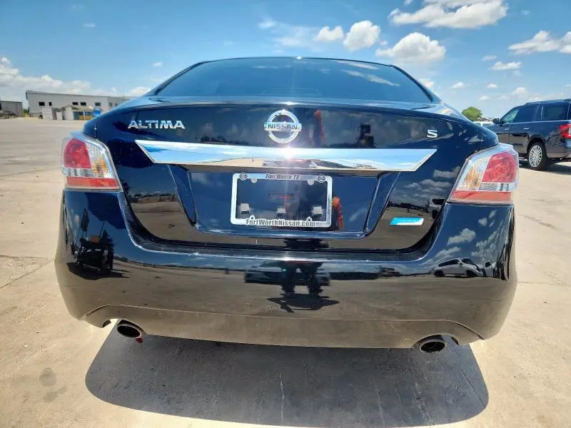 2014 NISSAN ALTIMA 2.5  