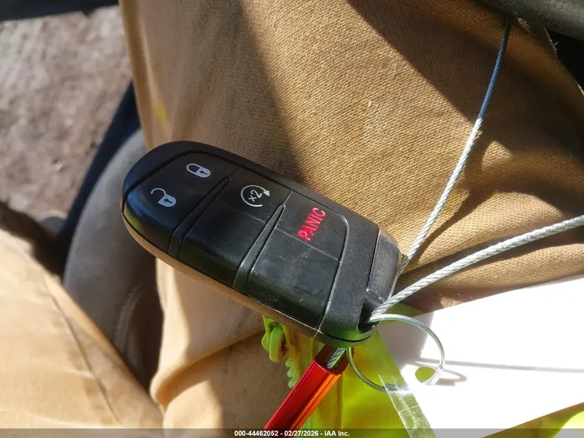 2017 JEEP RENEGADE ALTITUDE FWD