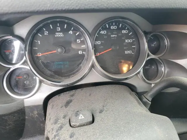 2011 GMC SIERRA K1500 SLE  