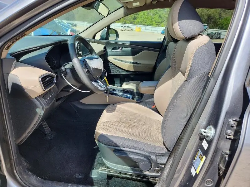 2019 HYUNDAI SANTA FE SE 2.4L  