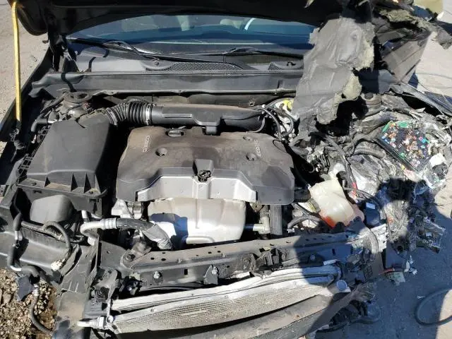 2014 CHEVROLET MALIBU LS  