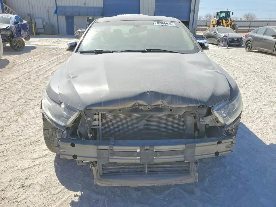 2016 FORD TAURUS LIMITED  