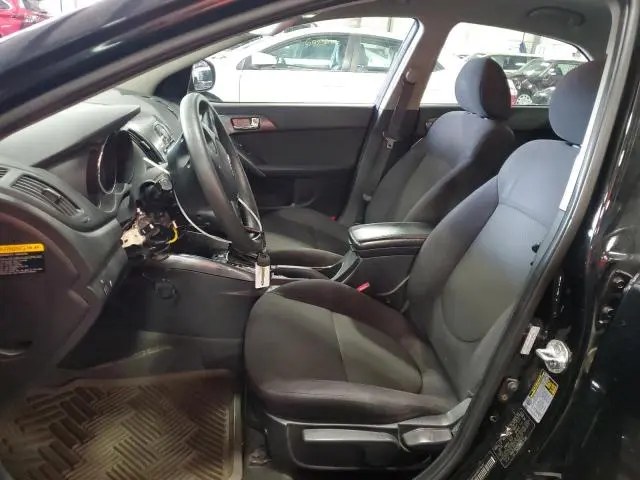 2013 KIA FORTE EX  