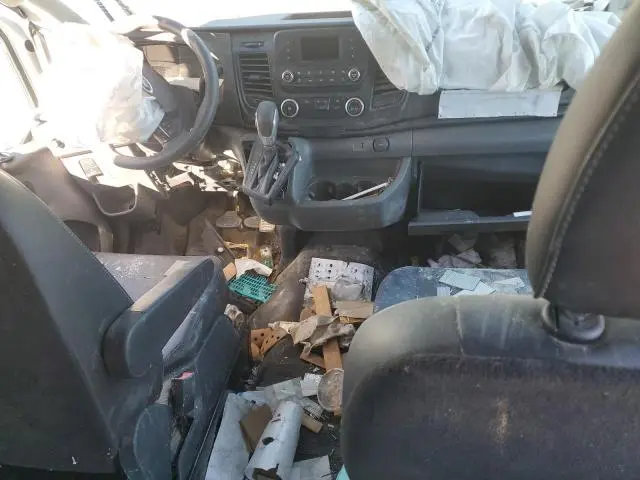 2023 FORD TRANSIT T-250  