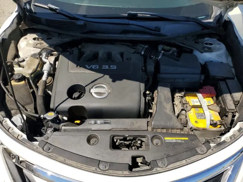 2013 NISSAN ALTIMA 3.5 S  