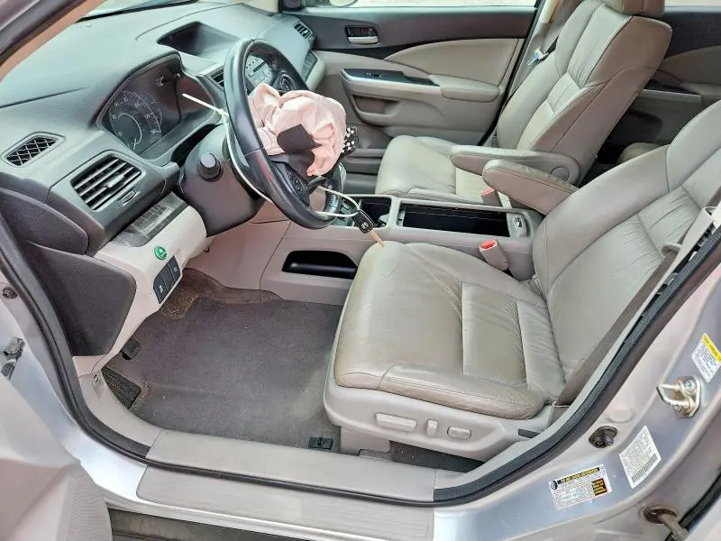 2014 HONDA CR-V EXL  