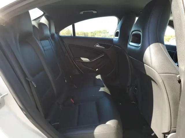 2015 MERCEDES-BENZ CLA 250  
