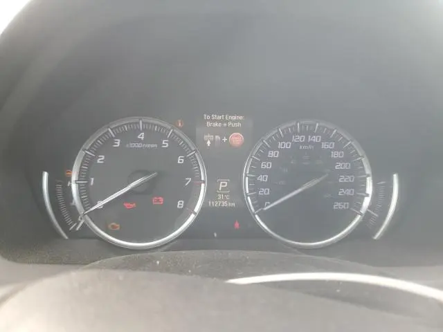 2019 ACURA TLX   