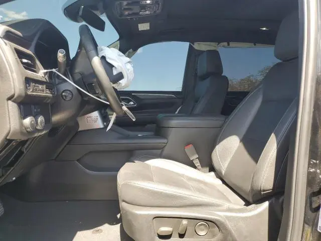 2024 CHEVROLET SUBURBAN C1500 LT  