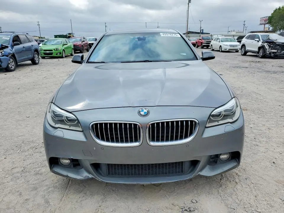 2014 BMW 535 D XDRIVE  