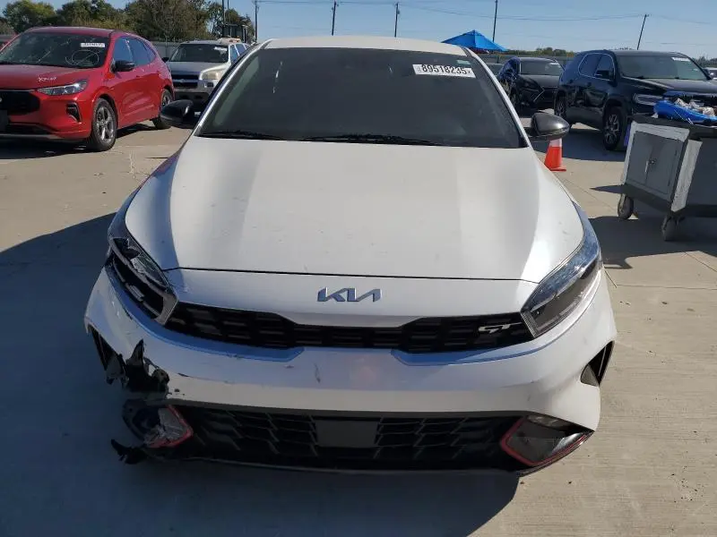2022 KIA FORTE GT  