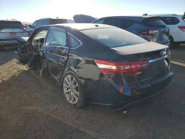 2013 TOYOTA AVALON BASE  