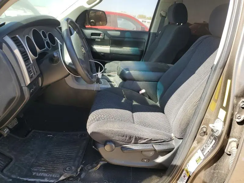 2011 TOYOTA TUNDRA GRADE  