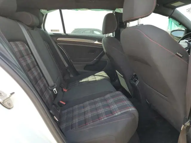 2018 VOLKSWAGEN GTI S