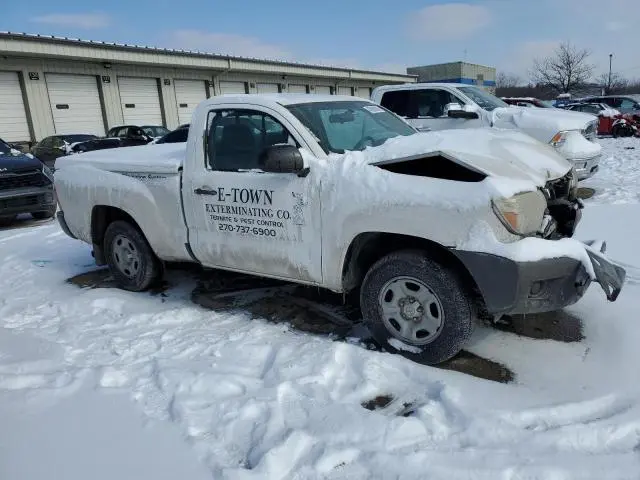2014 TOYOTA TACOMA   