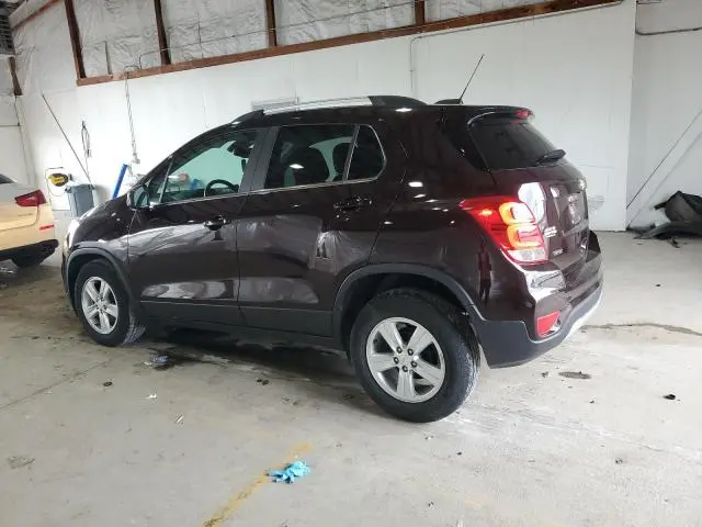 2020 CHEVROLET TRAX 1LT  