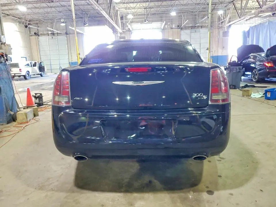 2014 CHRYSLER 300 S  