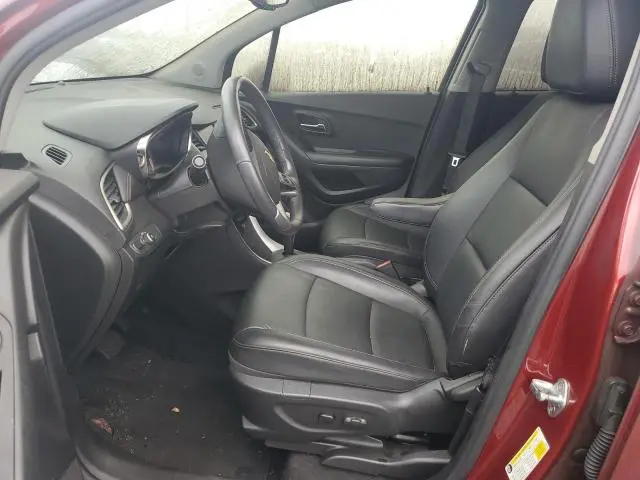 2022 CHEVROLET TRAX 1LT  