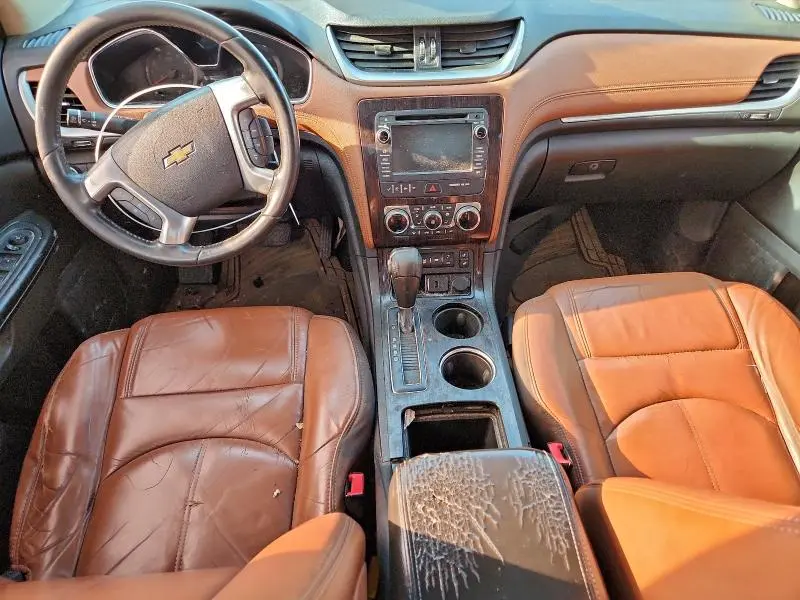 2015 CHEVROLET TRAVERSE LT  