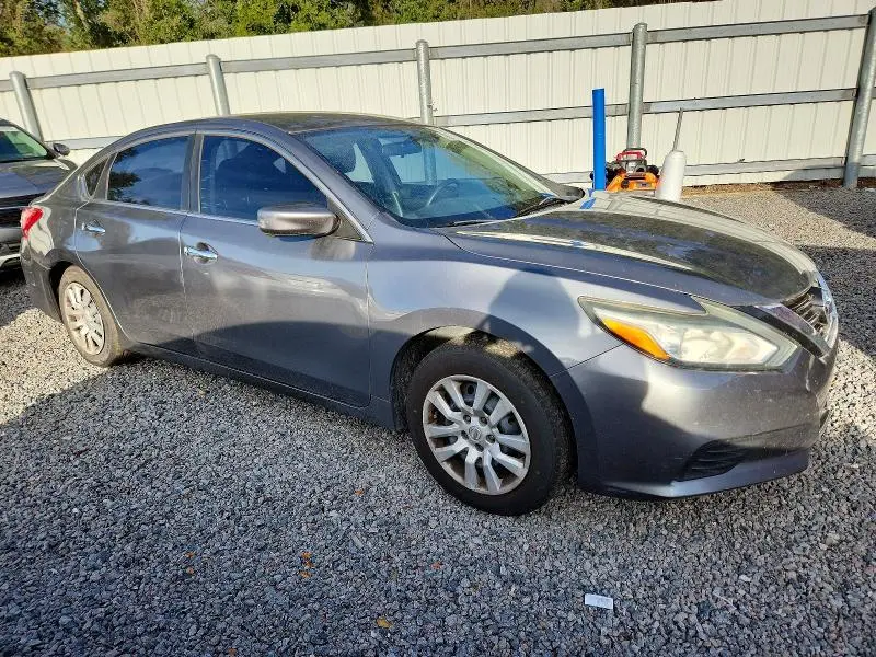 2017 NISSAN ALTIMA 2.5  