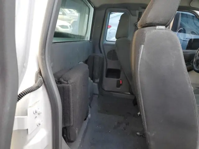 2010 FORD RANGER SUPER CAB