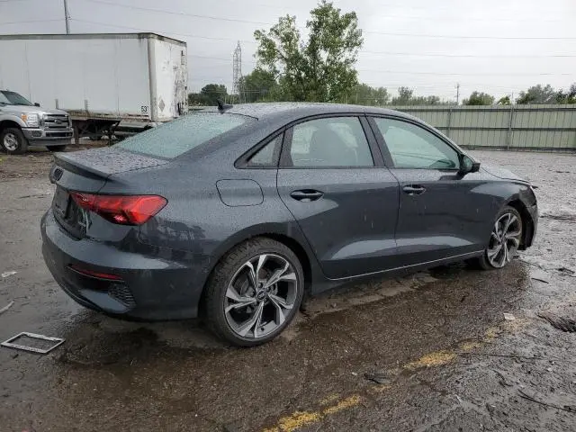 2023 AUDI A3 PREMIUM  