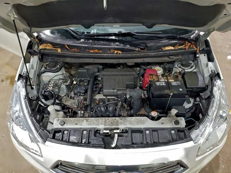 2019 MITSUBISHI MIRAGE G4 SE  