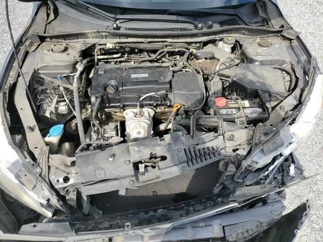 2017 HONDA ACCORD LX  