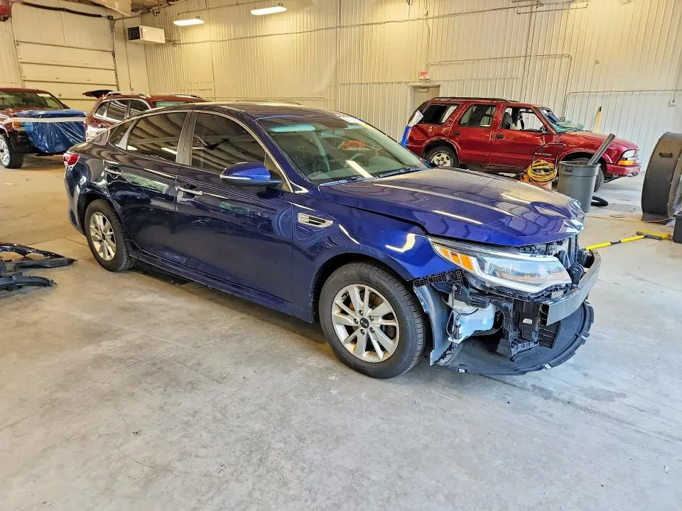 2018 KIA OPTIMA LX  
