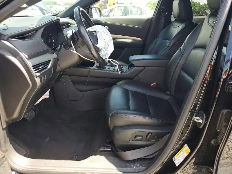 2020 CADILLAC XT4 PREMIUM LUXURY  