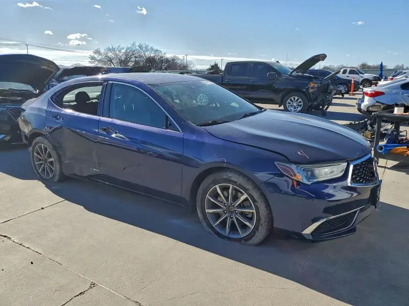 2018 ACURA TLX TECH  